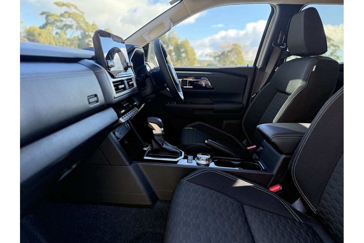 2025 Mitsubishi Triton GLS MV 4X4