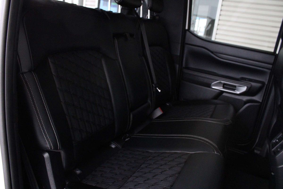2024 Ford Ranger Platinum 4X4 3.0L