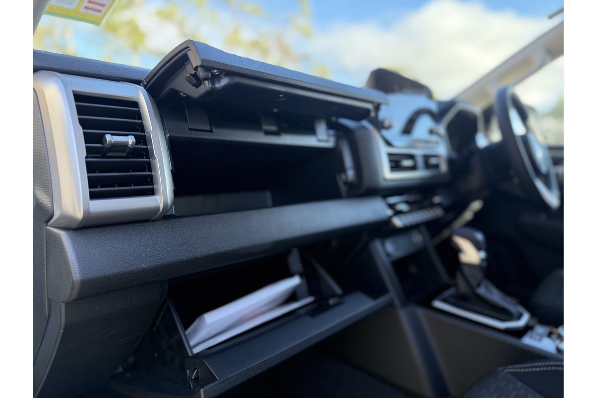 2025 Mitsubishi Triton GLS MV 4X4