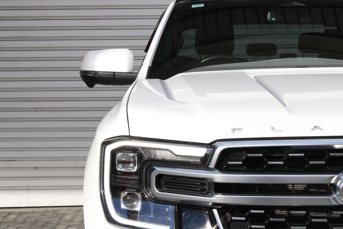 2024 Ford Ranger Platinum 4X4 3.0L