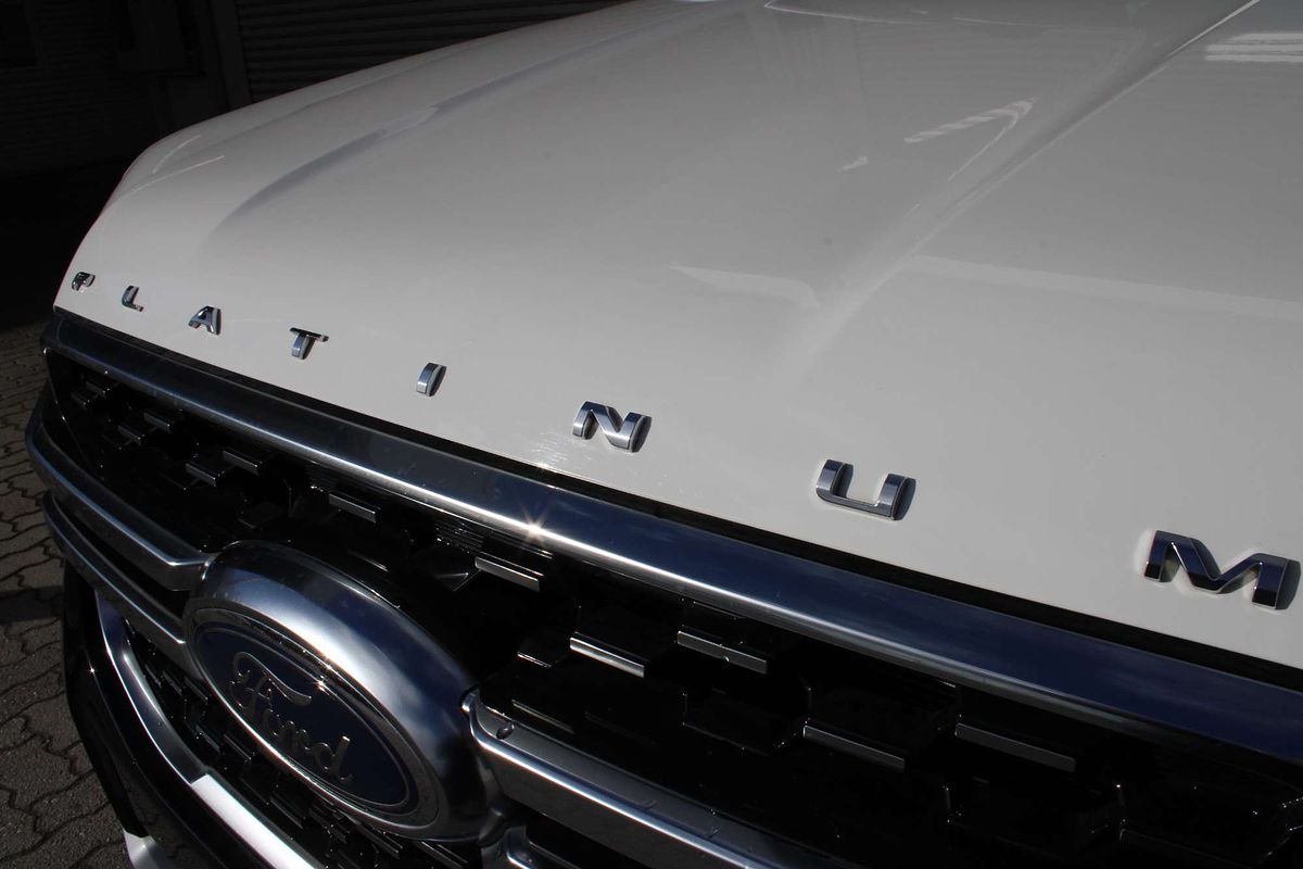 2024 Ford Ranger Platinum 4X4 3.0L