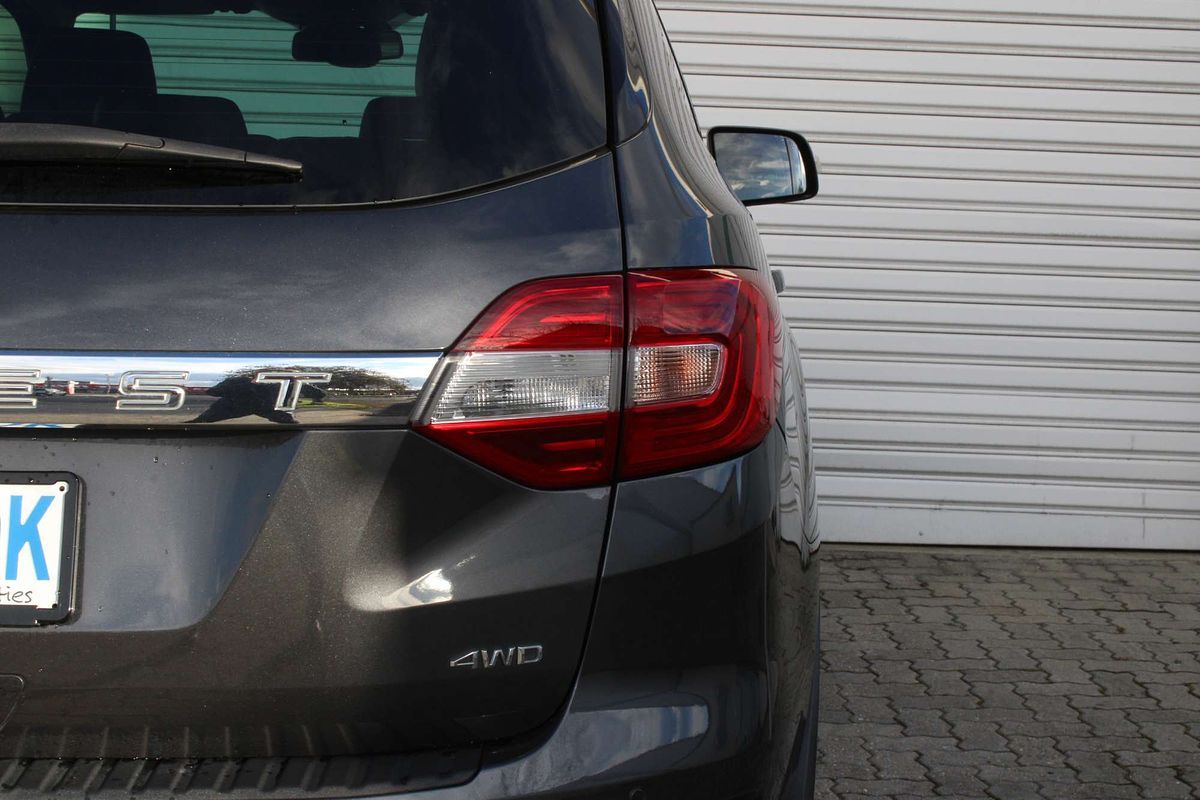 2019 Ford Everest Trend UA II 3.2L