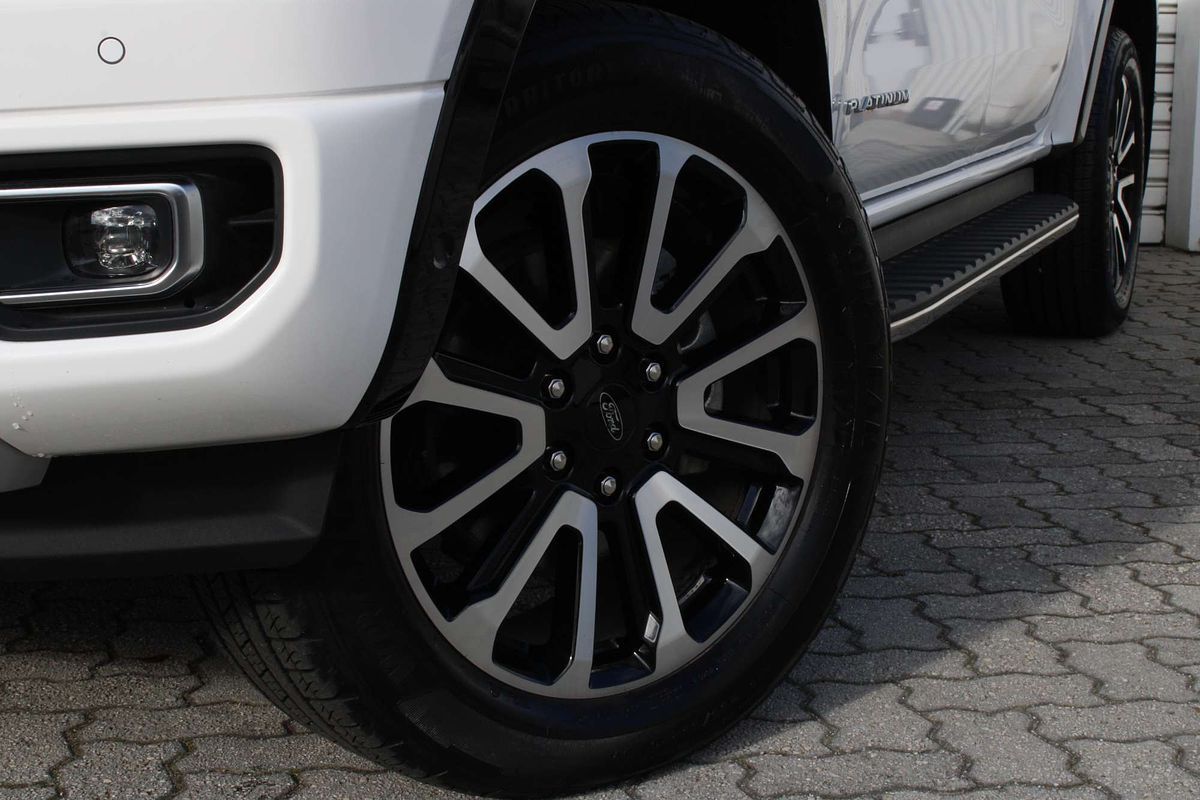 2024 Ford Ranger Platinum 4X4 3.0L