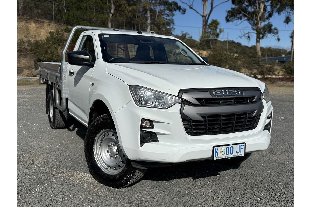 2022 Isuzu D-MAX SX 4X4