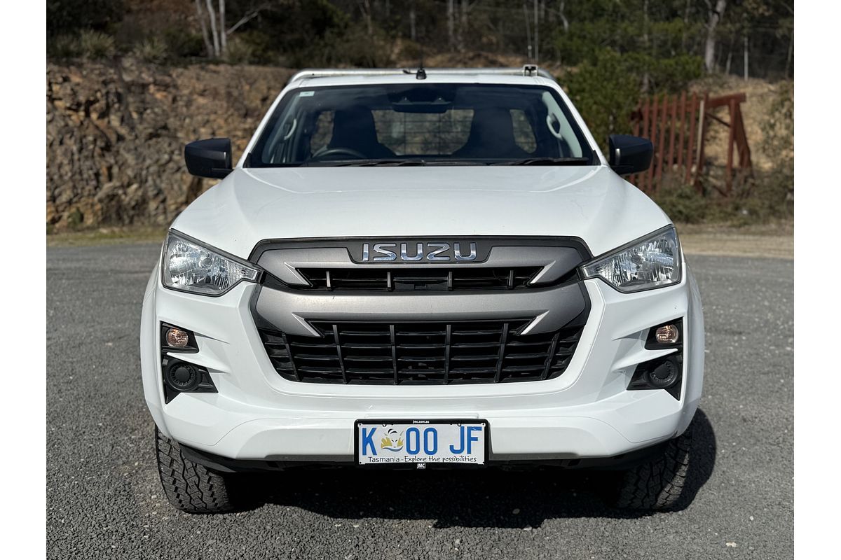 2022 Isuzu D-MAX SX 4X4