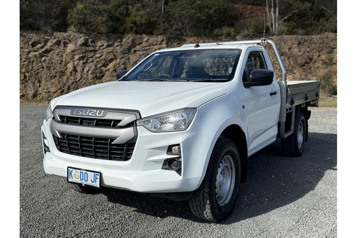 2022 Isuzu D-MAX SX 4X4