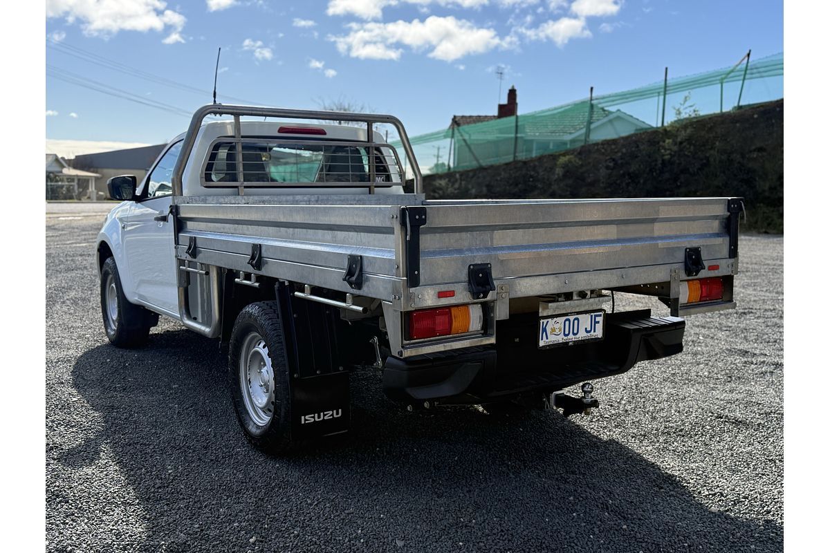 2022 Isuzu D-MAX SX 4X4