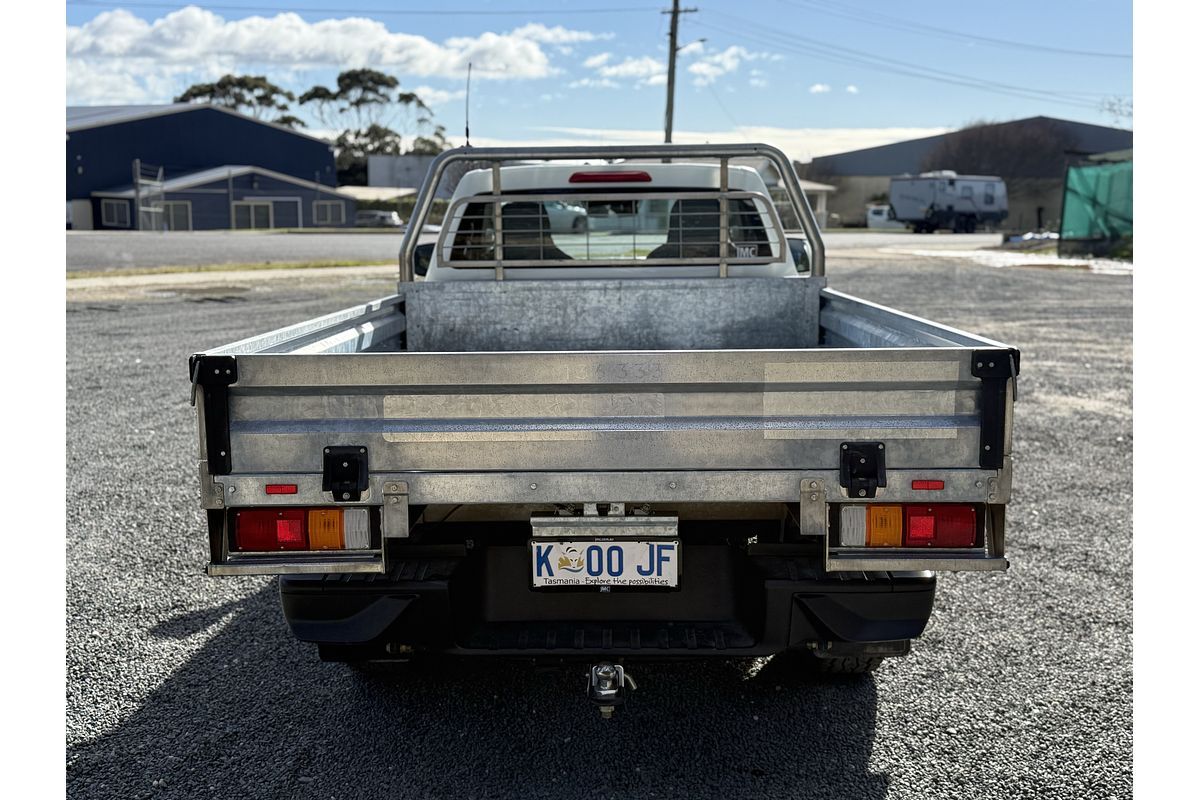 2022 Isuzu D-MAX SX 4X4