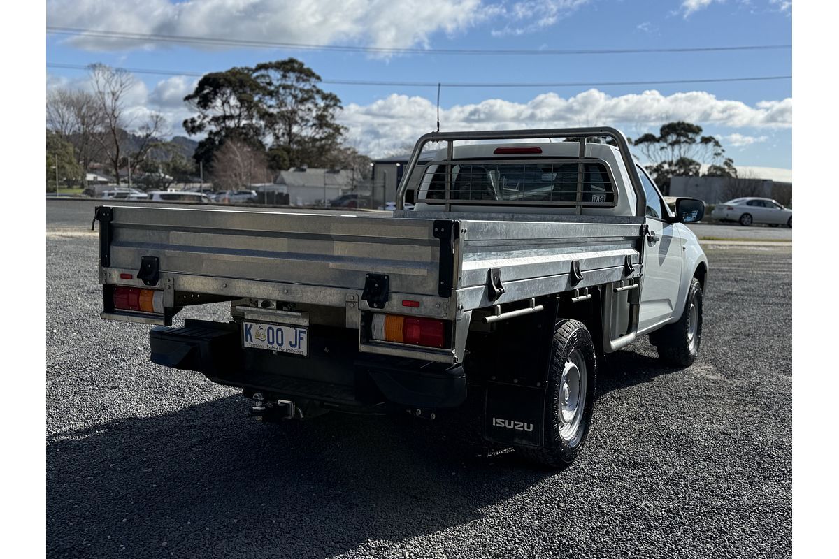 2022 Isuzu D-MAX SX 4X4