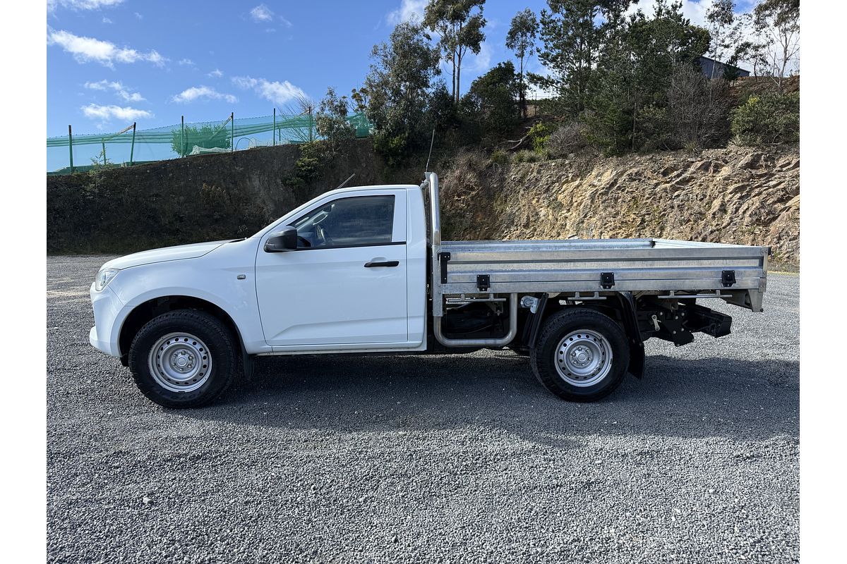 2022 Isuzu D-MAX SX 4X4