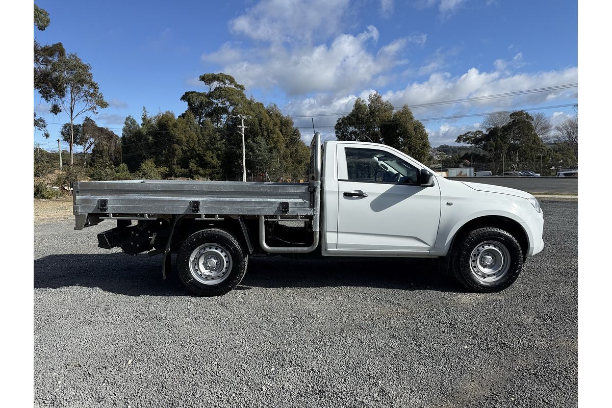 2022 Isuzu D-MAX SX 4X4
