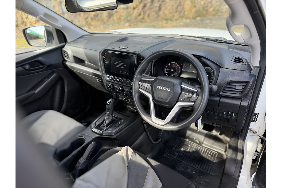 2022 Isuzu D-MAX SX 4X4