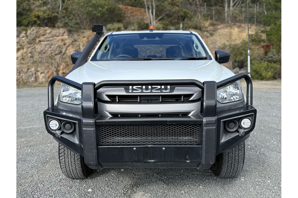 2022 Isuzu D-MAX SX 4X4