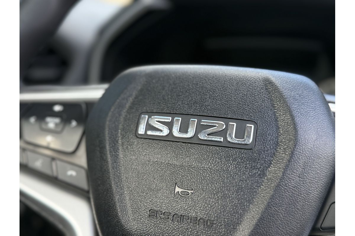 2022 Isuzu D-MAX SX 4X4