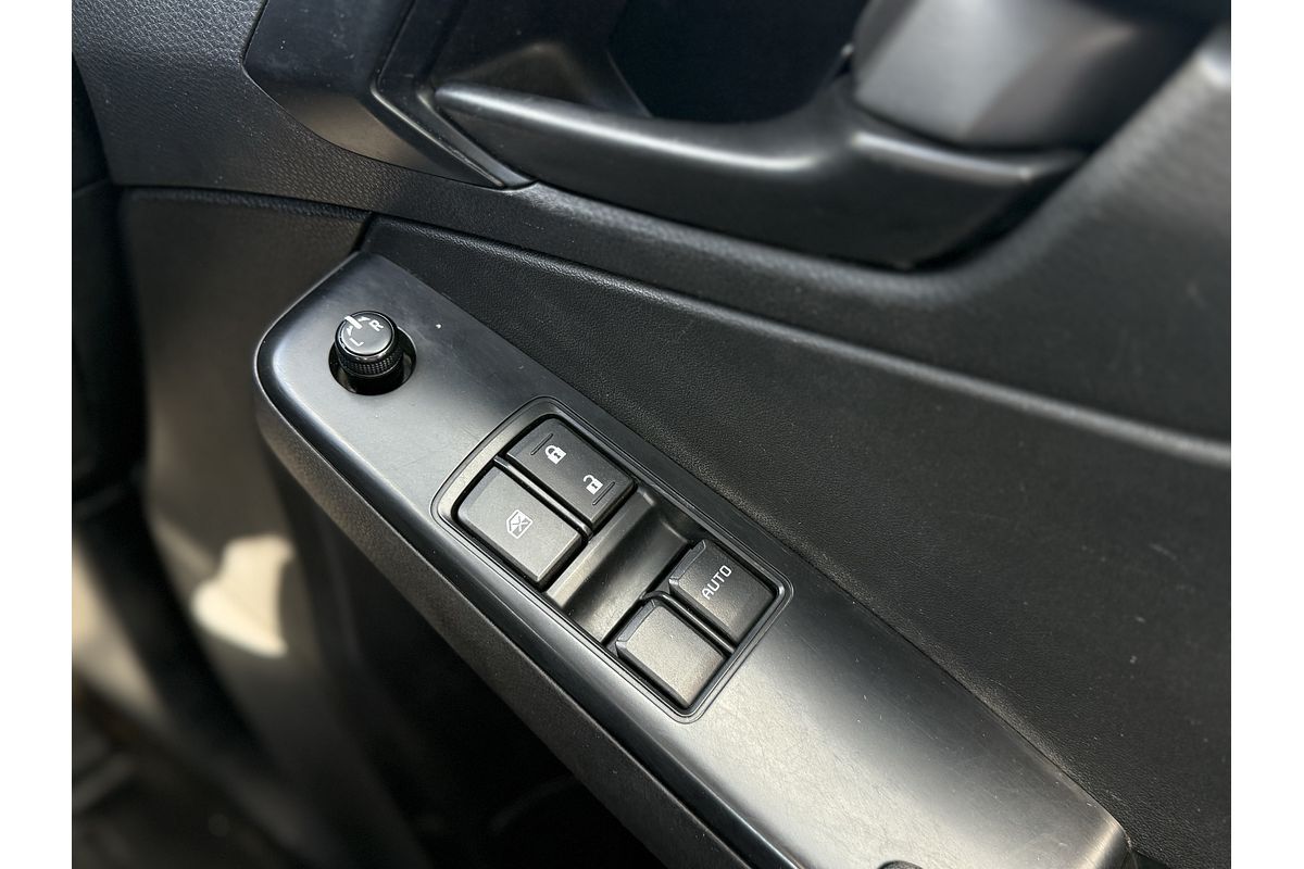 2022 Isuzu D-MAX SX 4X4