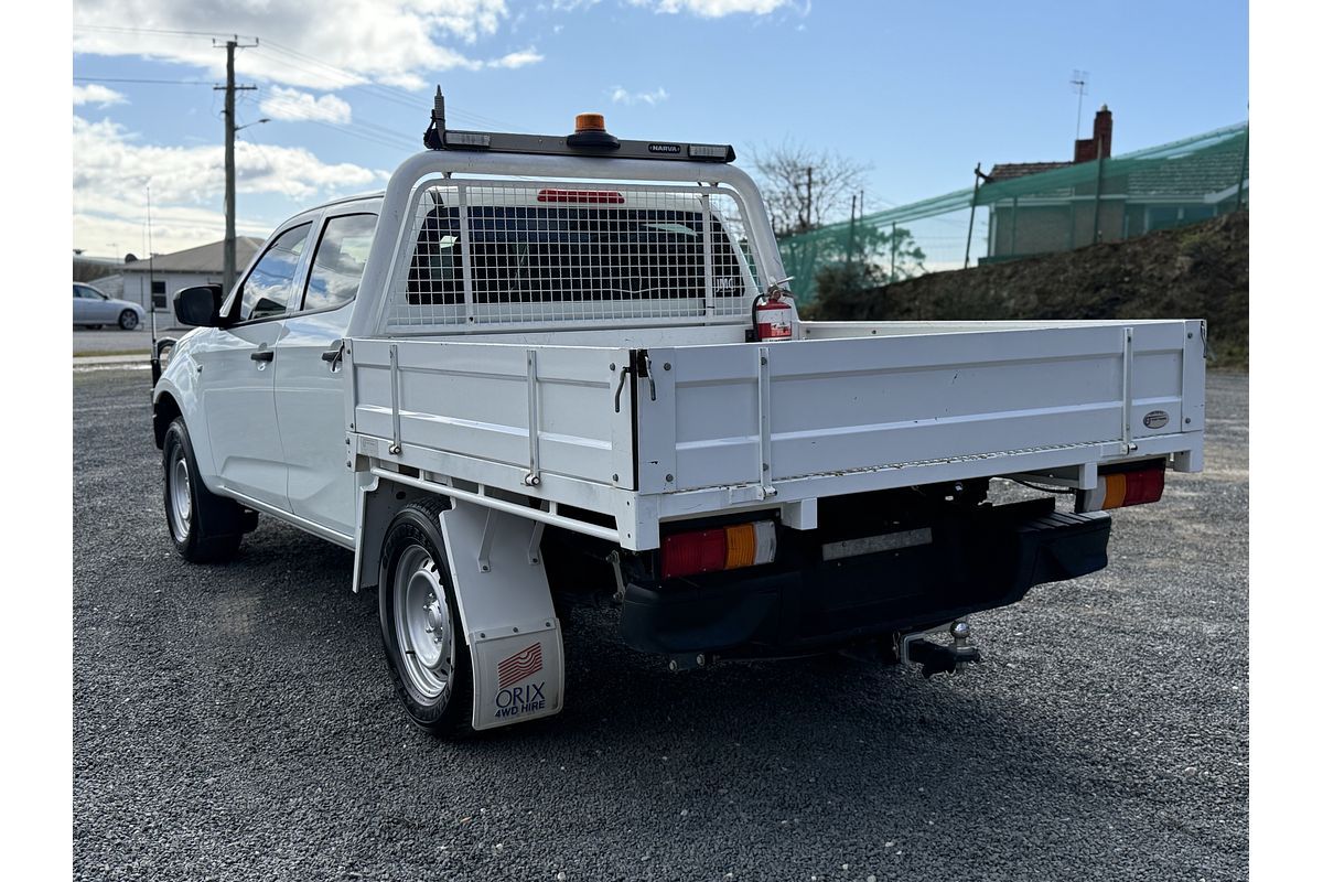 2022 Isuzu D-MAX SX 4X4