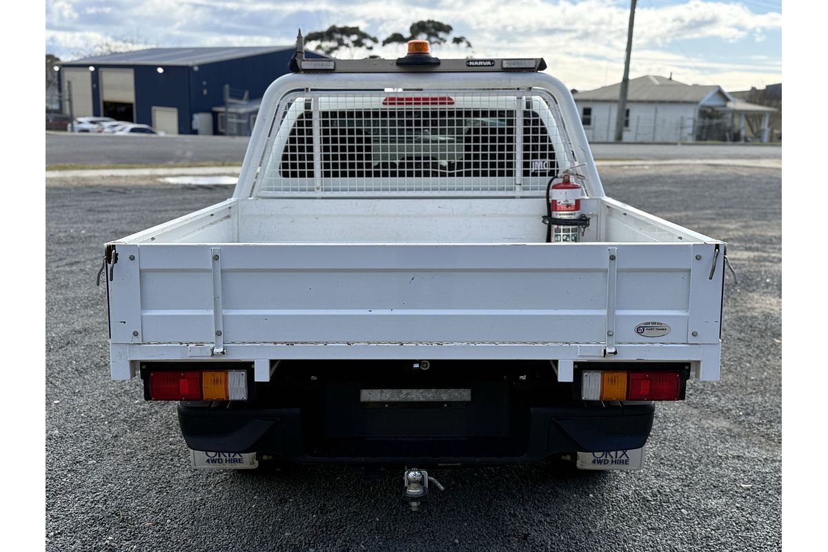 2022 Isuzu D-MAX SX 4X4