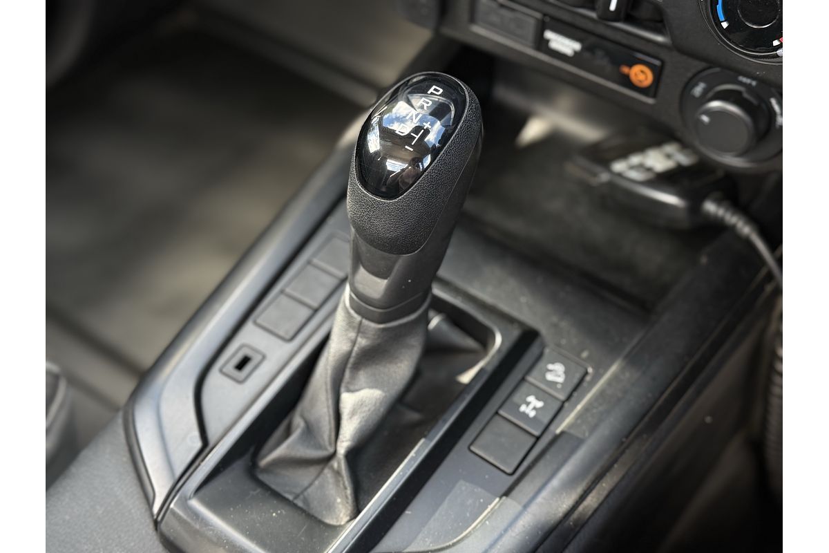 2022 Isuzu D-MAX SX 4X4