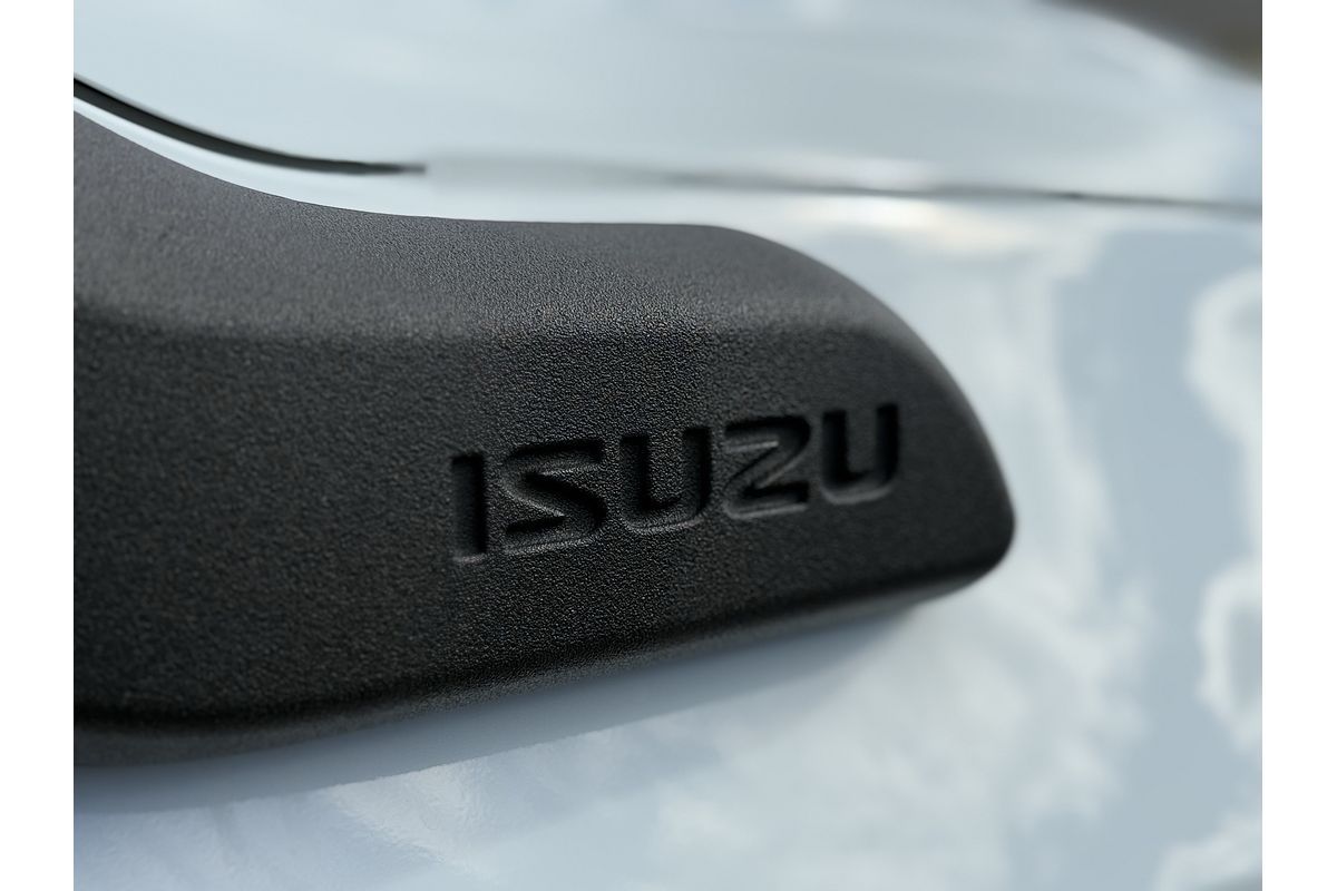 2022 Isuzu D-MAX SX 4X4