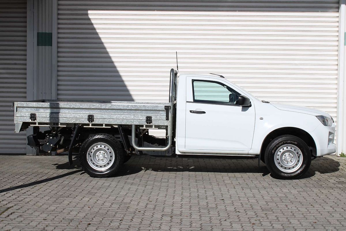 2022 Isuzu D-MAX SX 4X4