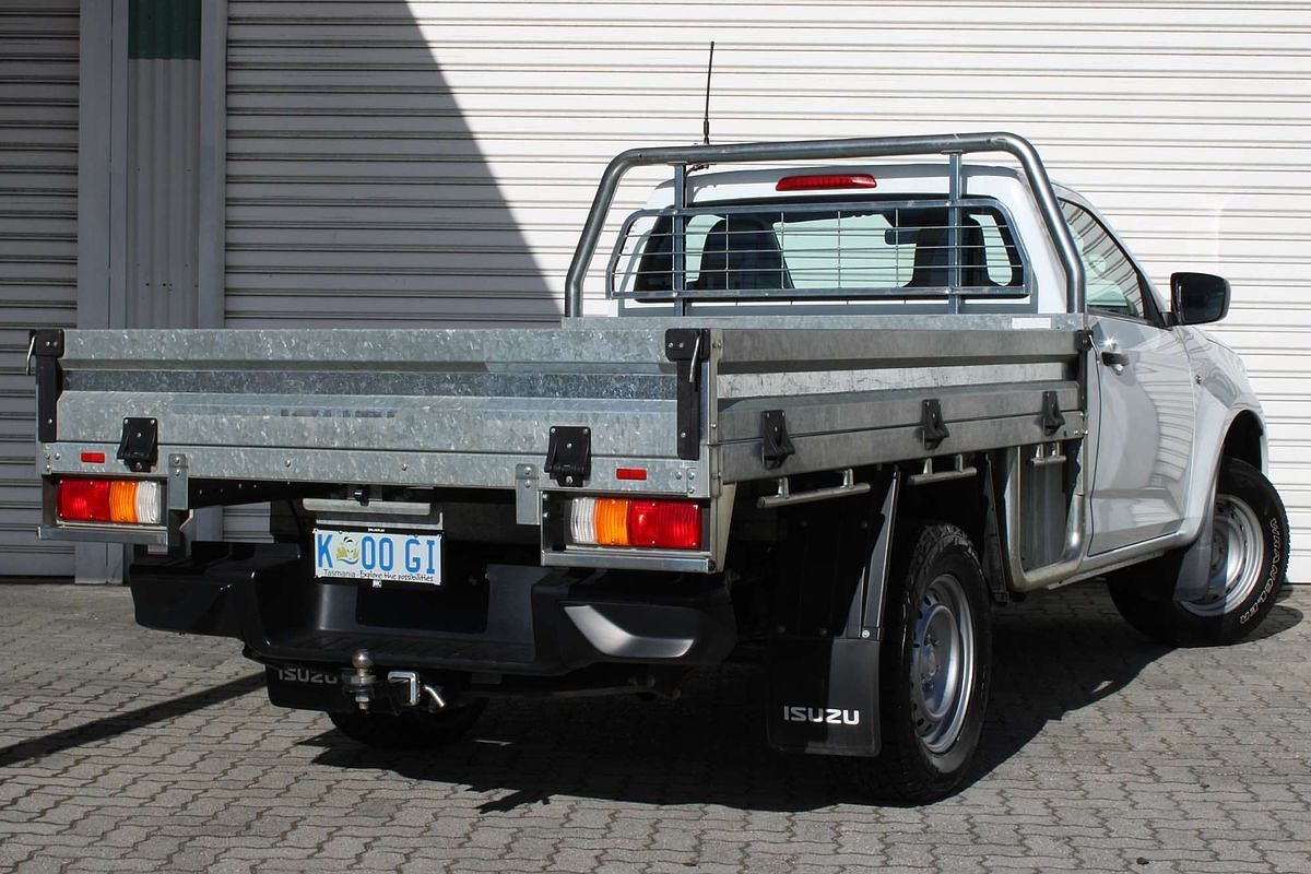 2022 Isuzu D-MAX SX 4X4