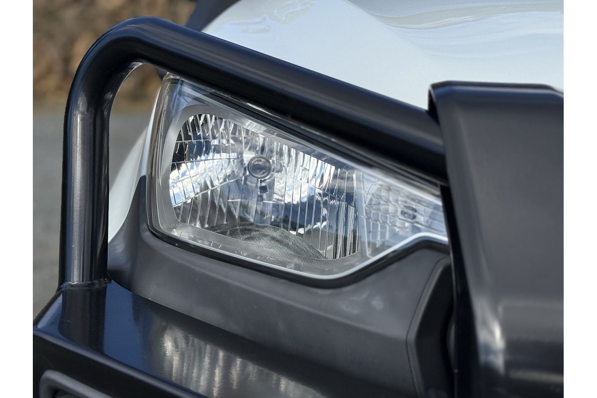 2022 Isuzu D-MAX SX 4X4
