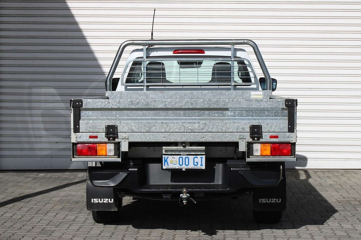 2022 Isuzu D-MAX SX 4X4
