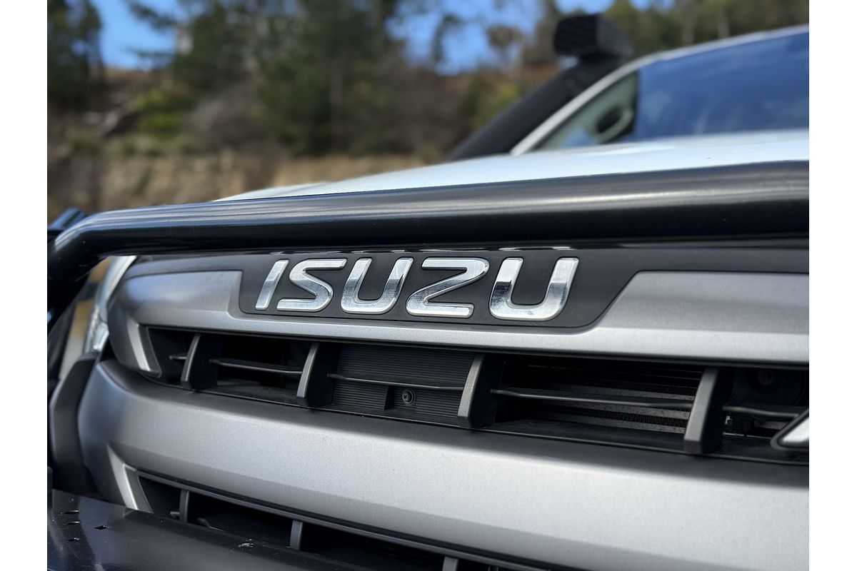 2022 Isuzu D-MAX SX 4X4