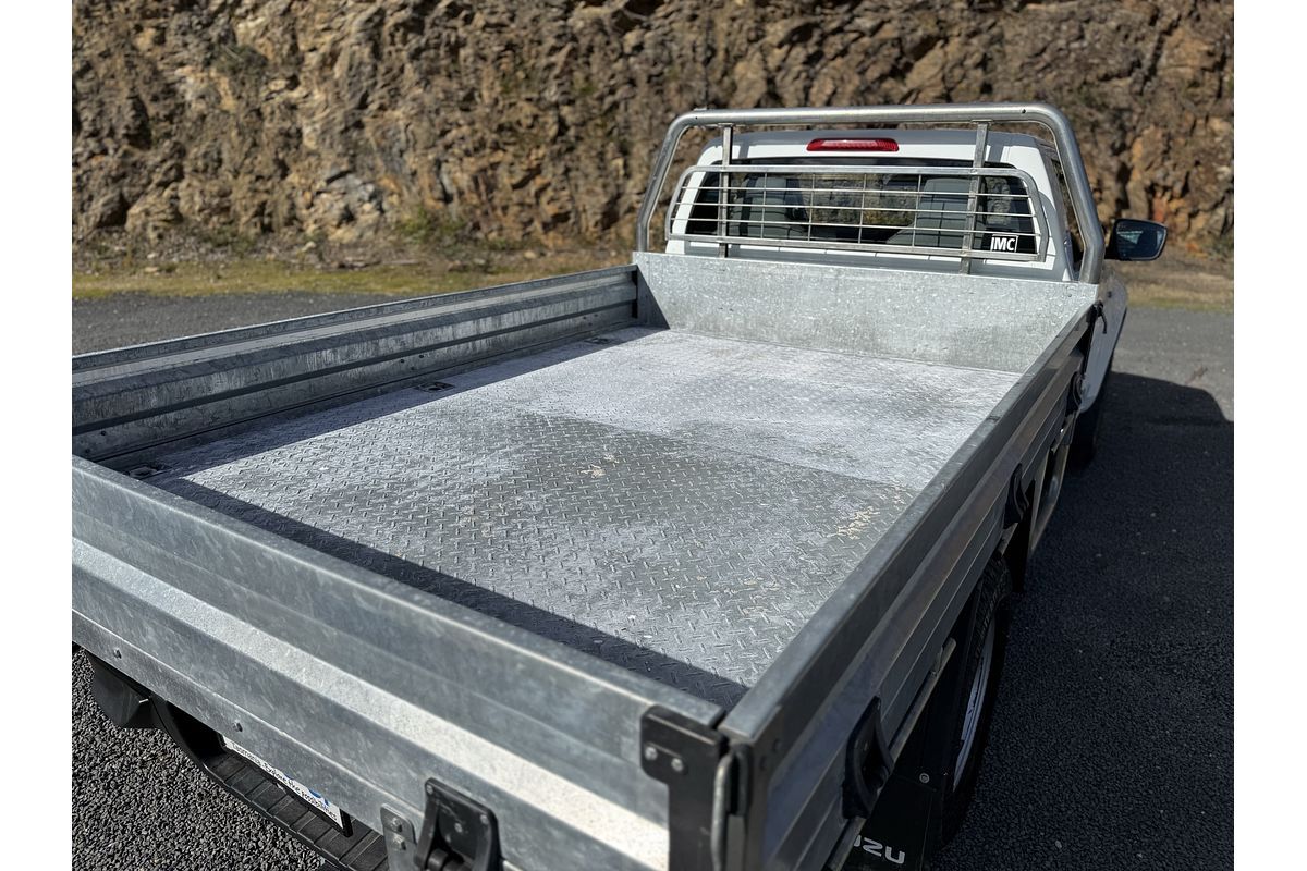 2022 Isuzu D-MAX SX 4X4
