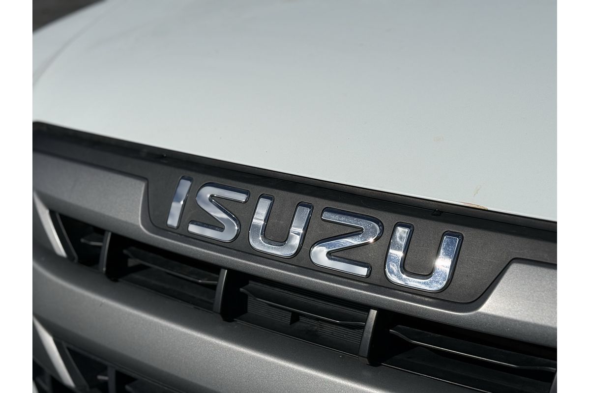 2022 Isuzu D-MAX SX 4X4
