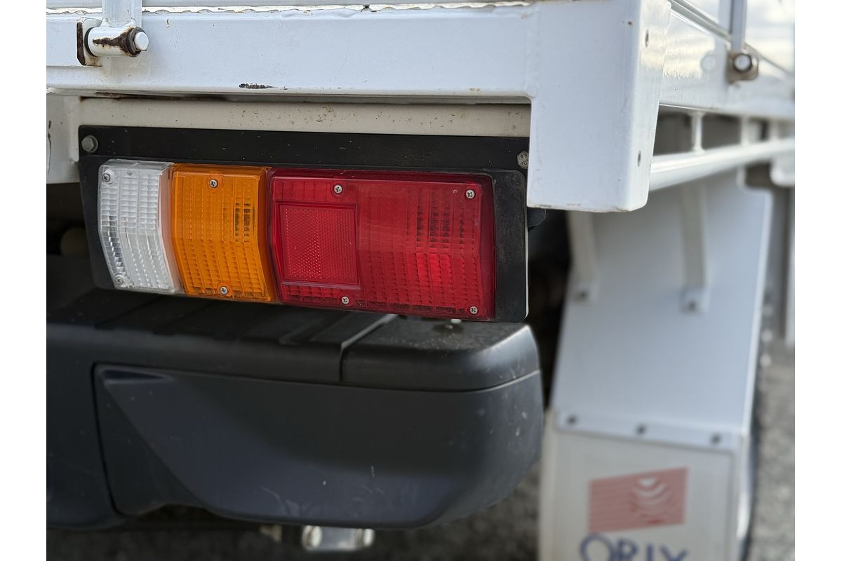 2022 Isuzu D-MAX SX 4X4