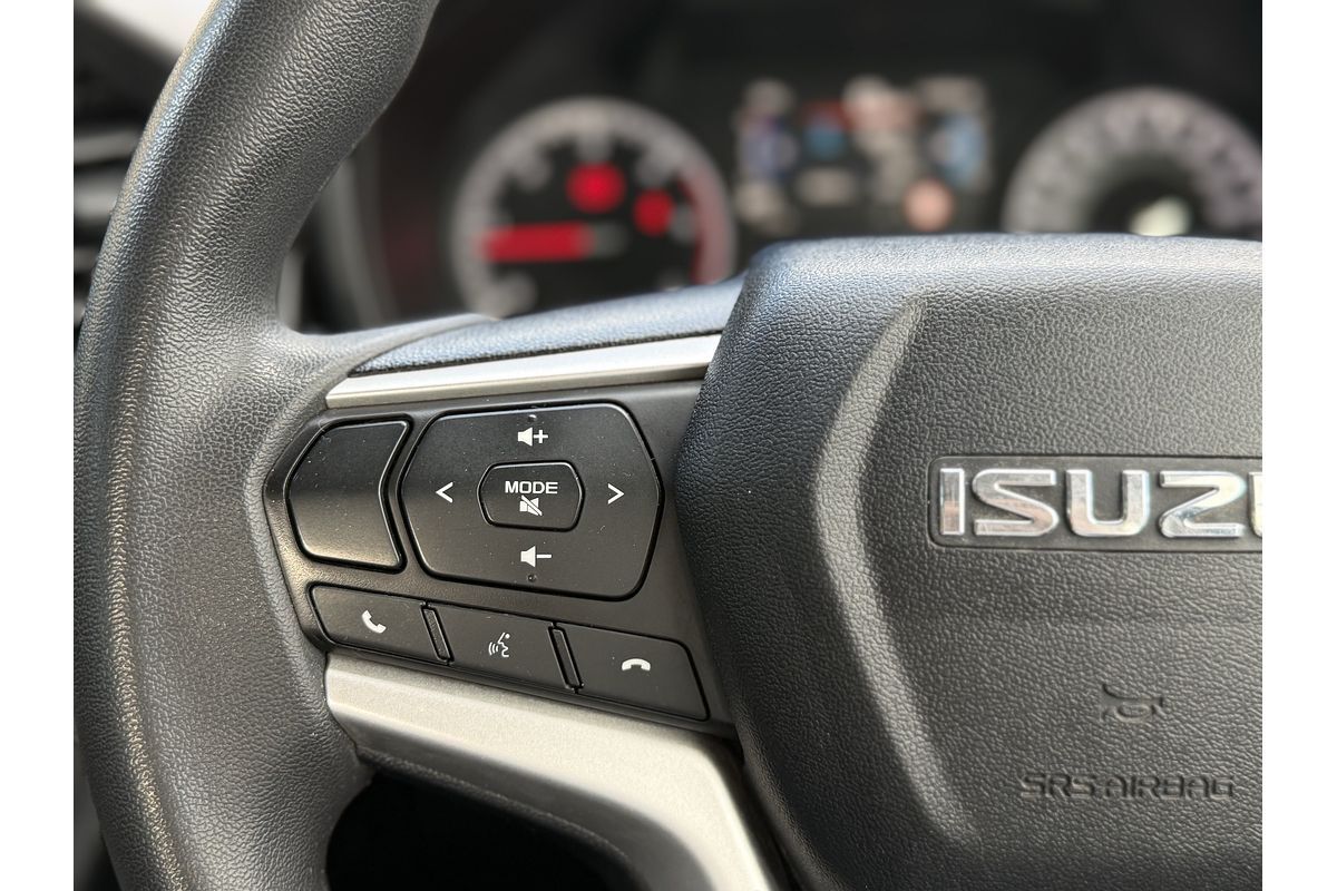 2022 Isuzu D-MAX SX 4X4
