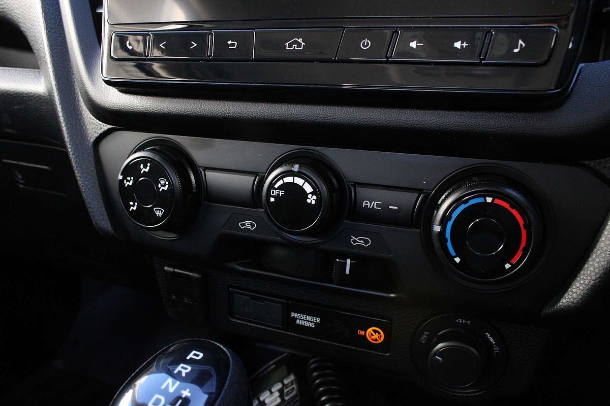2022 Isuzu D-MAX SX 4X4