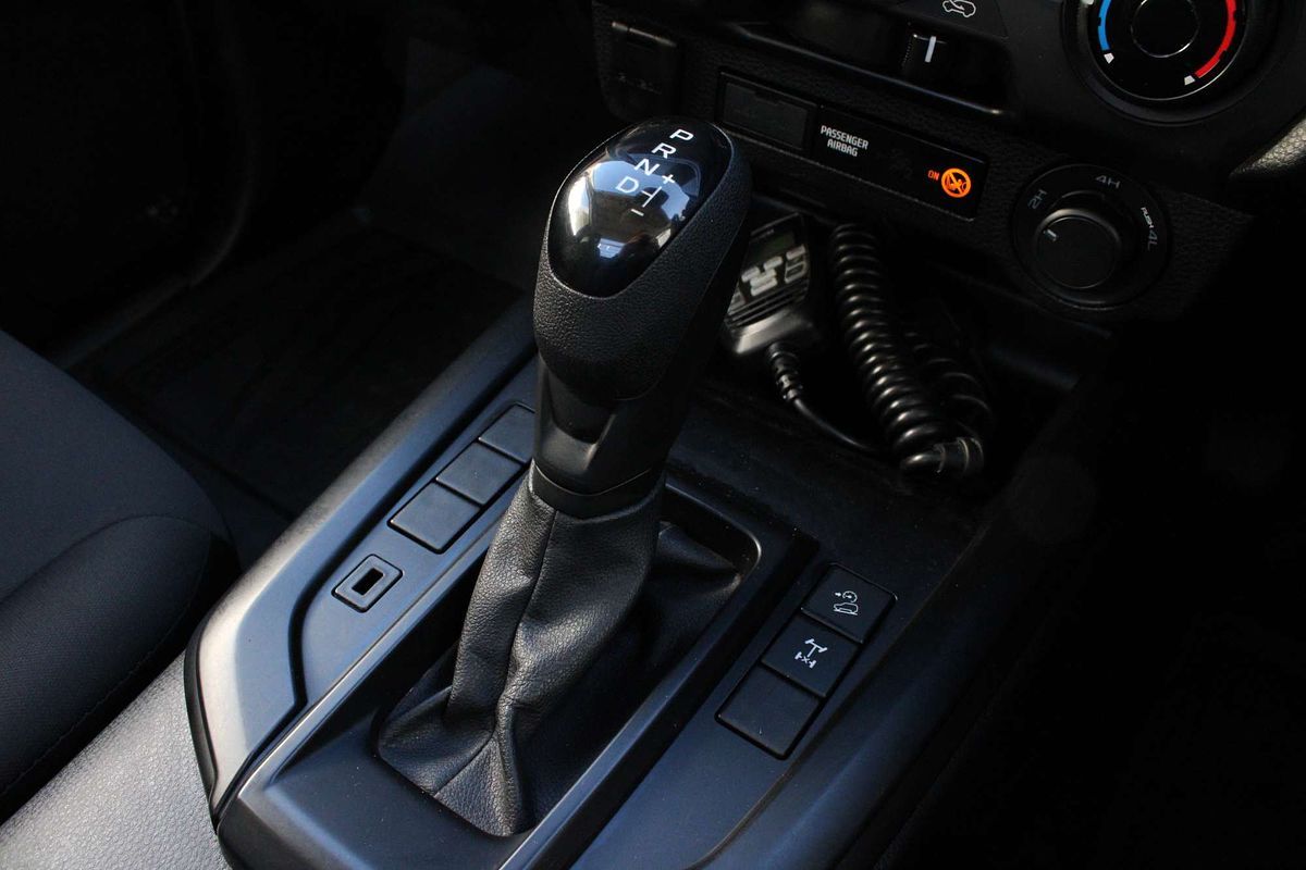 2022 Isuzu D-MAX SX 4X4