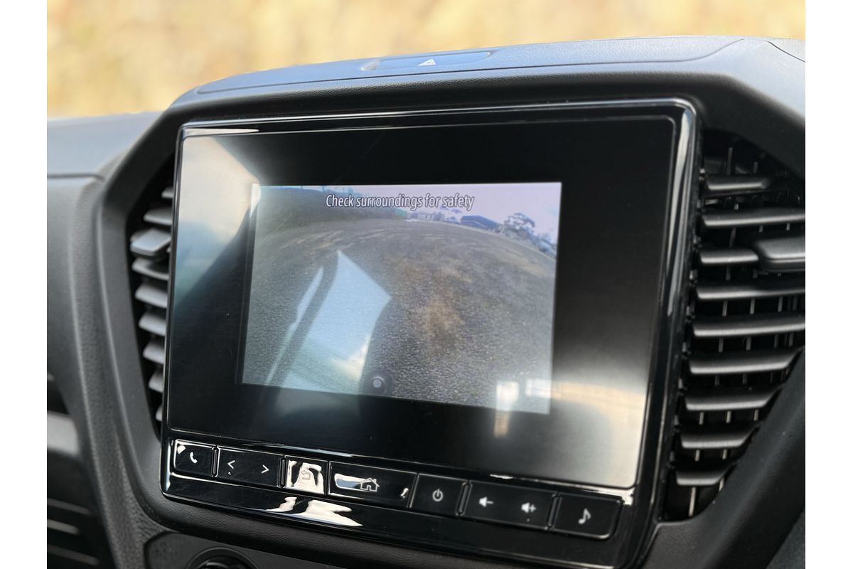 2022 Isuzu D-MAX SX 4X4