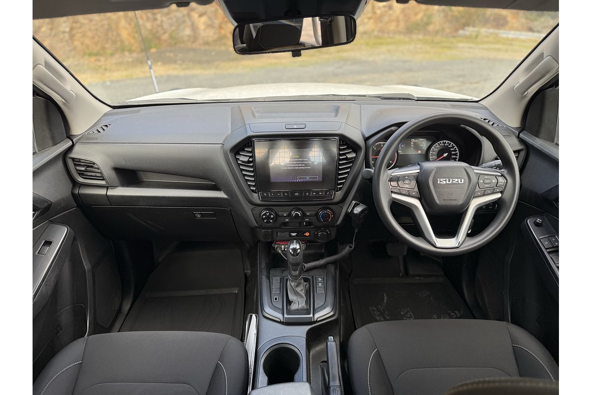 2022 Isuzu D-MAX SX 4X4