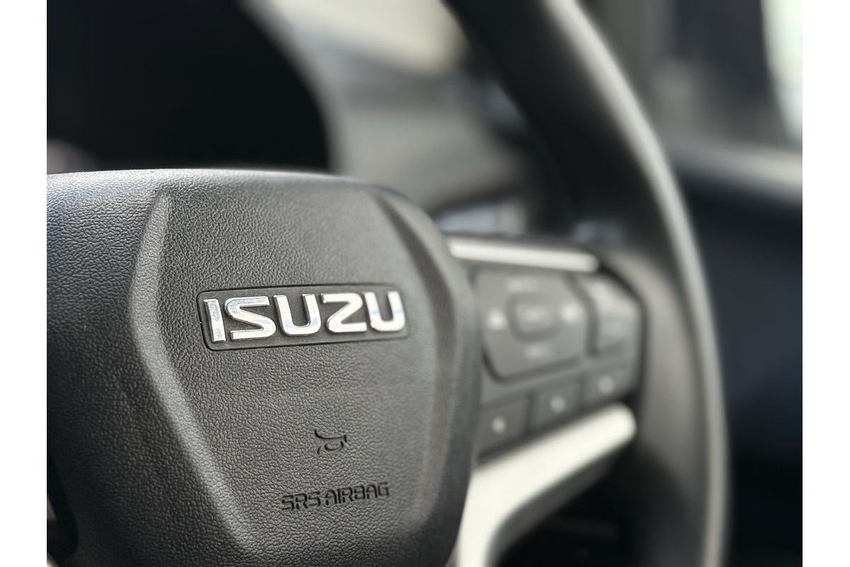 2022 Isuzu D-MAX SX 4X4
