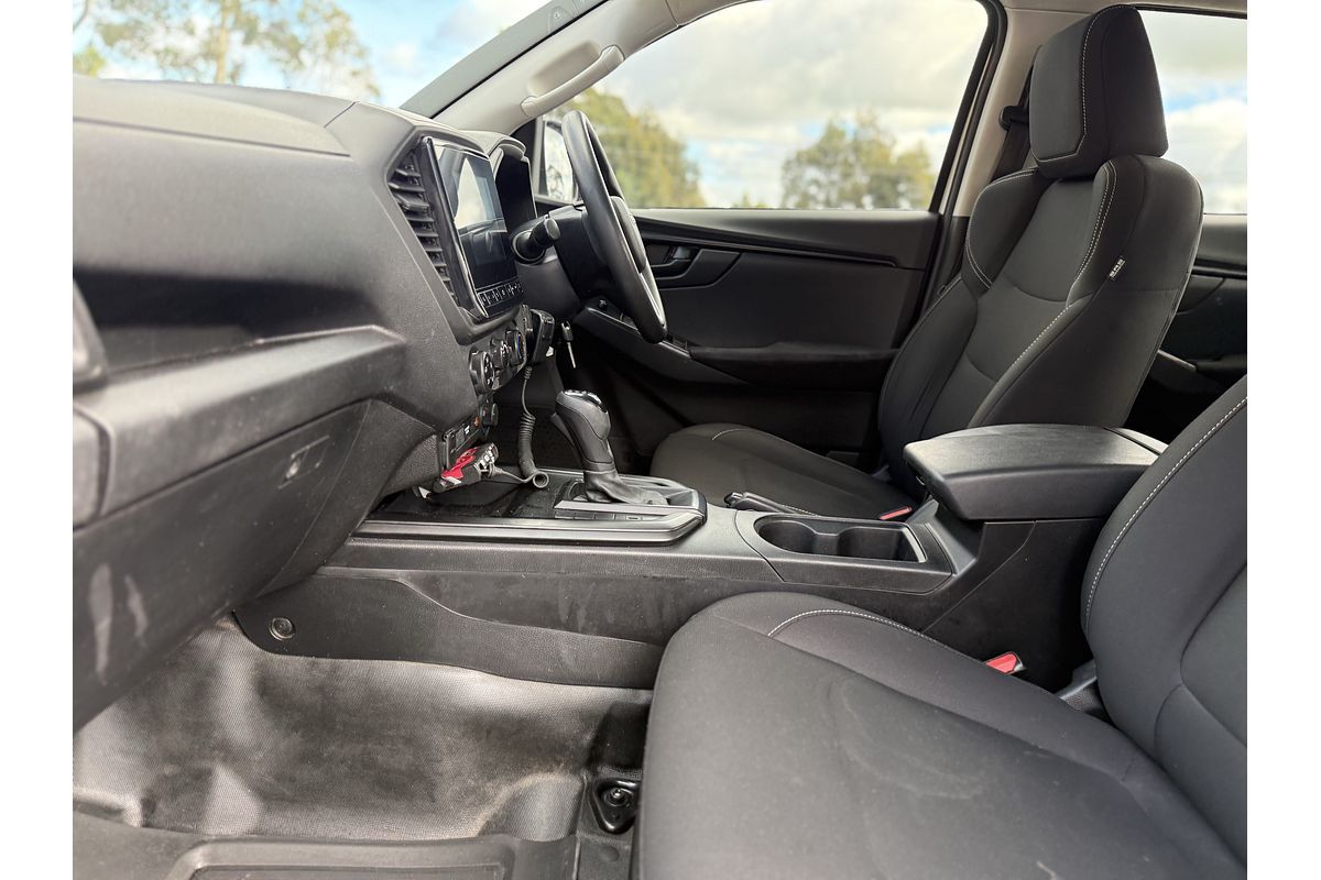 2022 Isuzu D-MAX SX 4X4