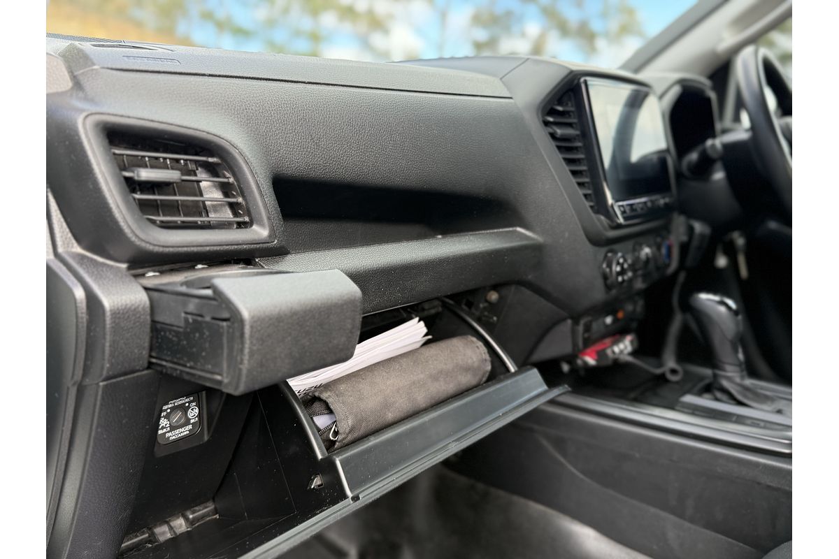 2022 Isuzu D-MAX SX 4X4