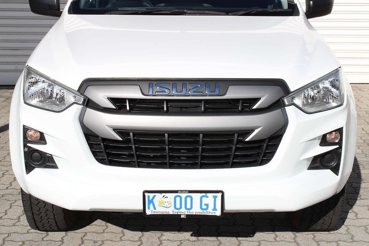 2022 Isuzu D-MAX SX 4X4