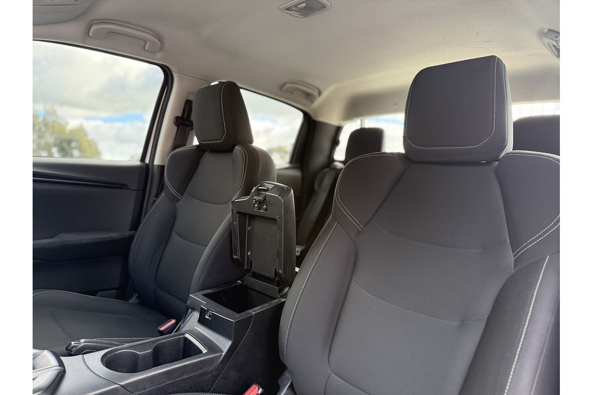 2022 Isuzu D-MAX SX 4X4