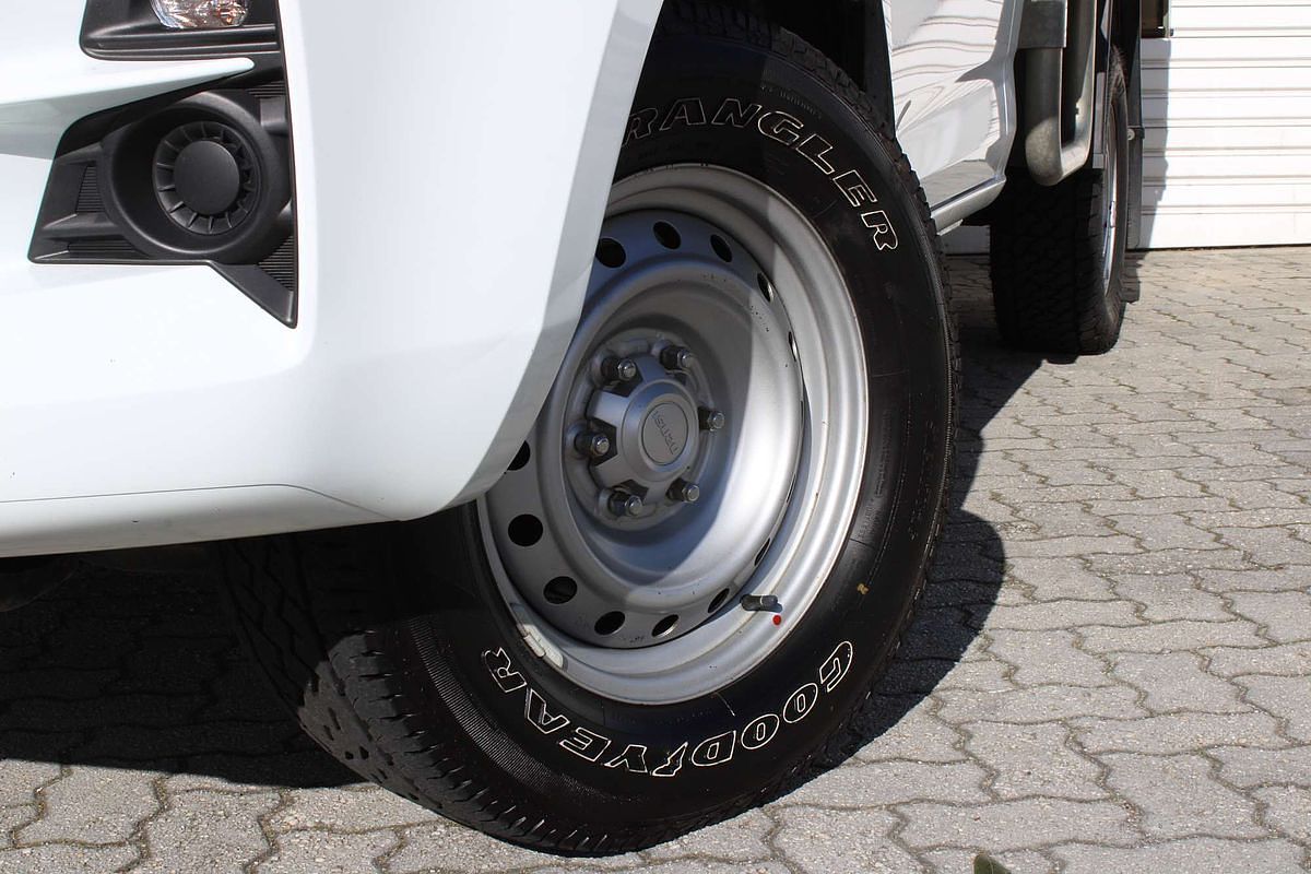 2022 Isuzu D-MAX SX 4X4