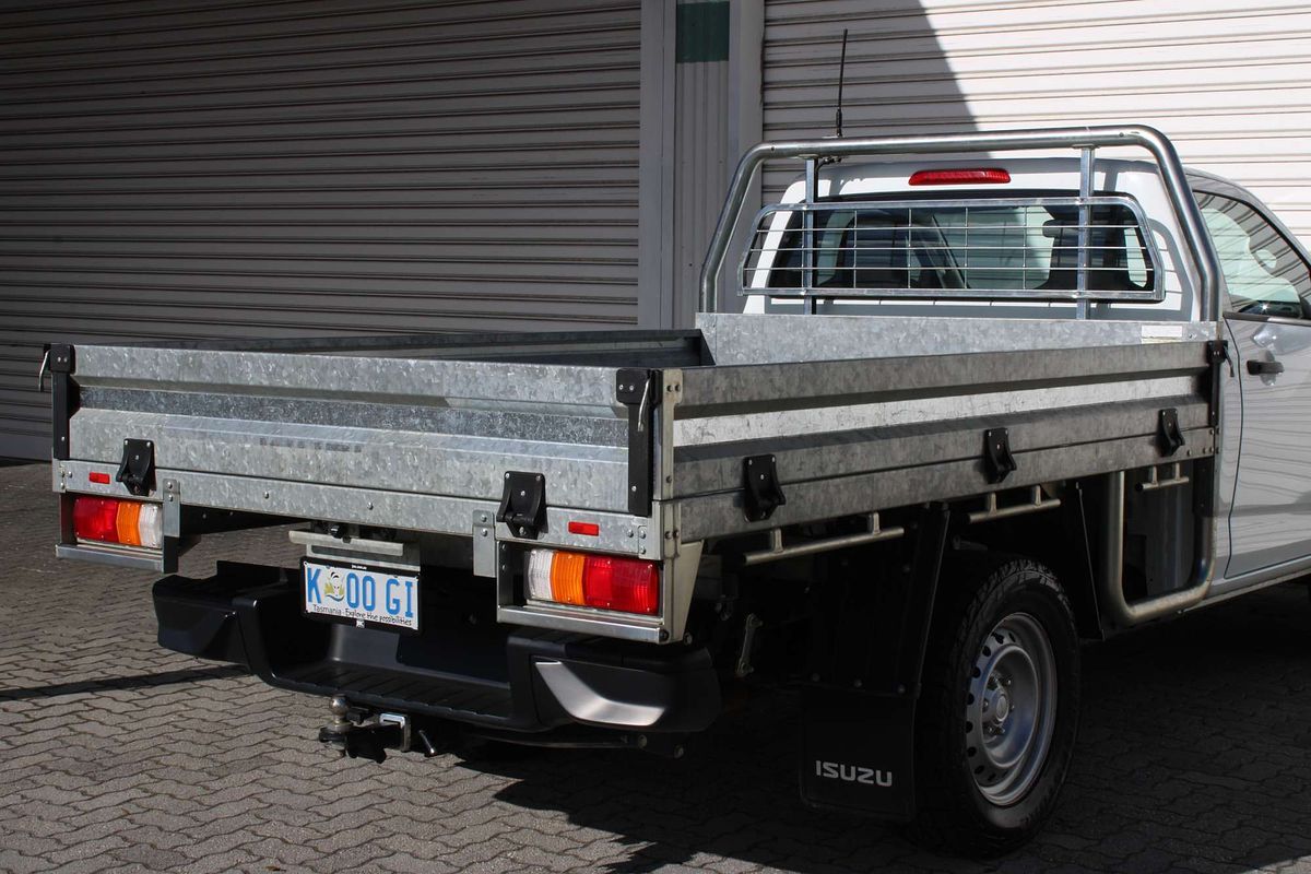 2022 Isuzu D-MAX SX 4X4