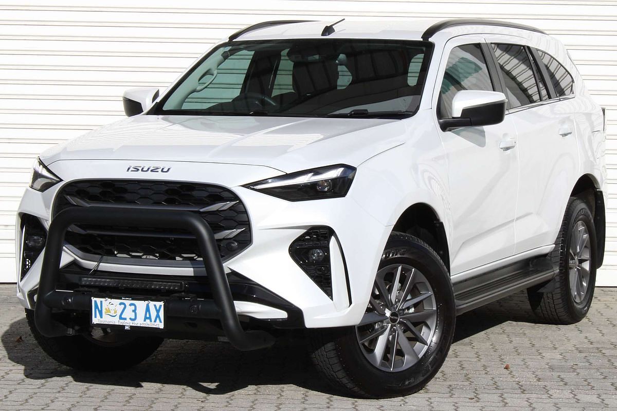 2025 Isuzu MU-X LS-U