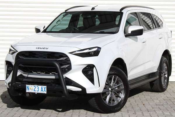 2025 Isuzu MU-X LS-U