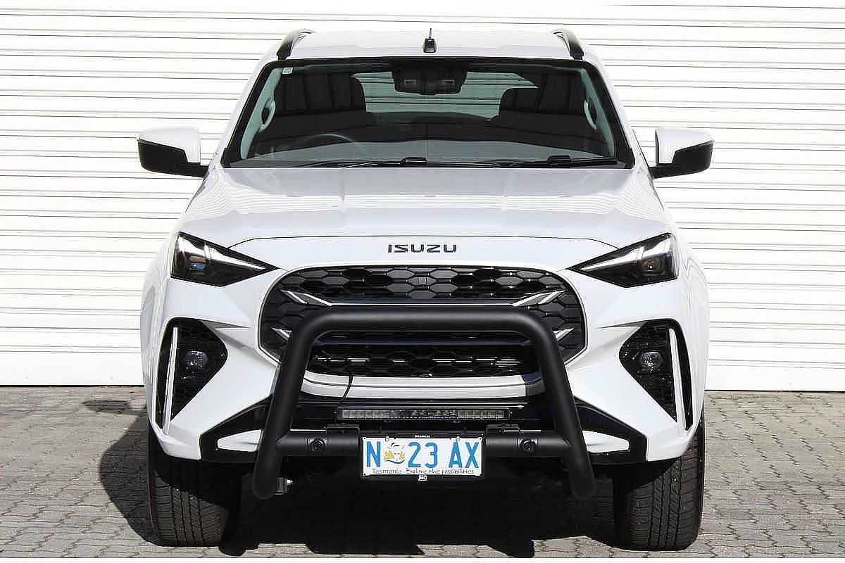 2025 Isuzu MU-X LS-U
