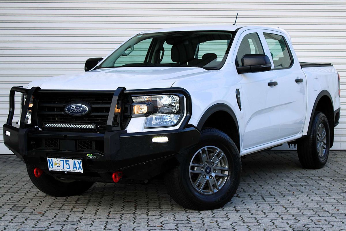 2023 Ford Ranger XL 4X4 2.0L