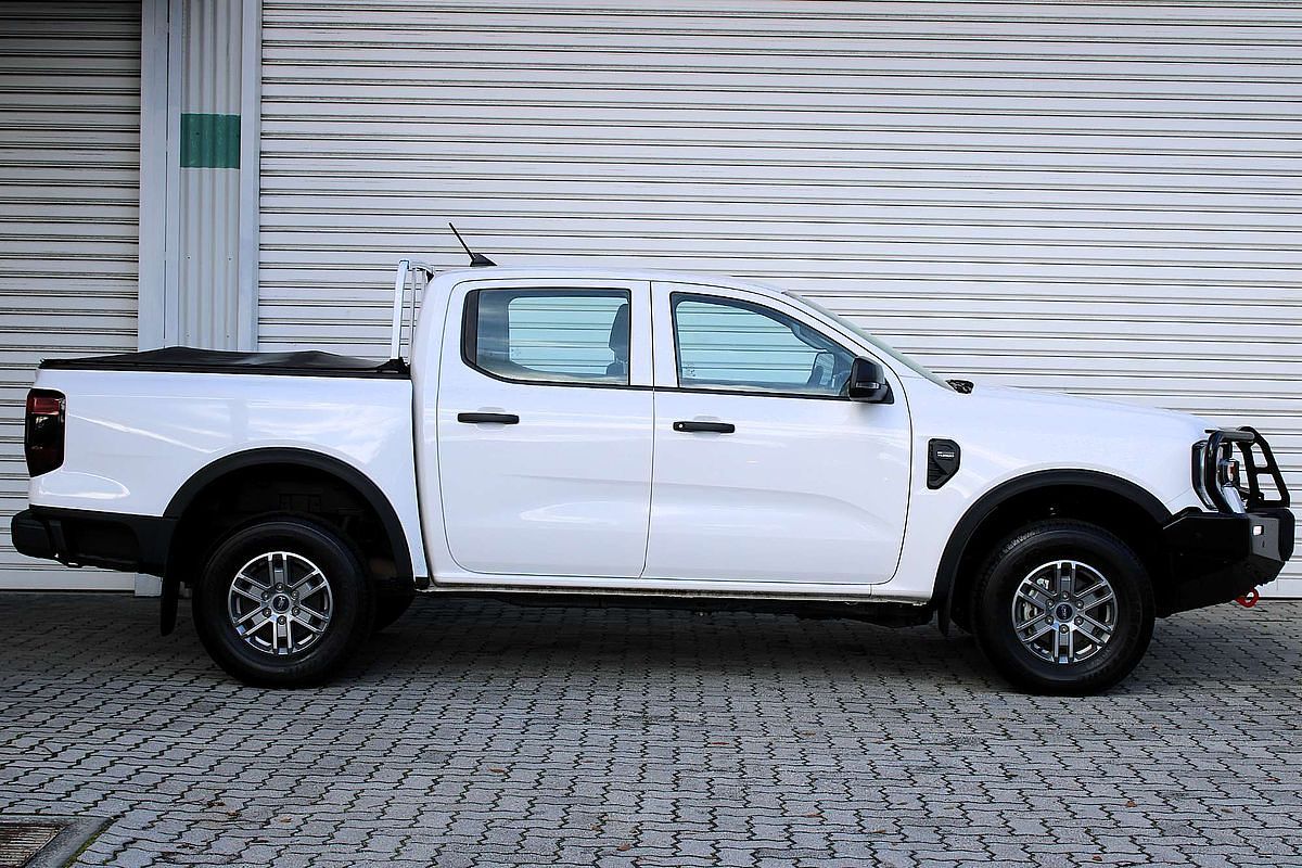 2023 Ford Ranger XL 4X4 2.0L