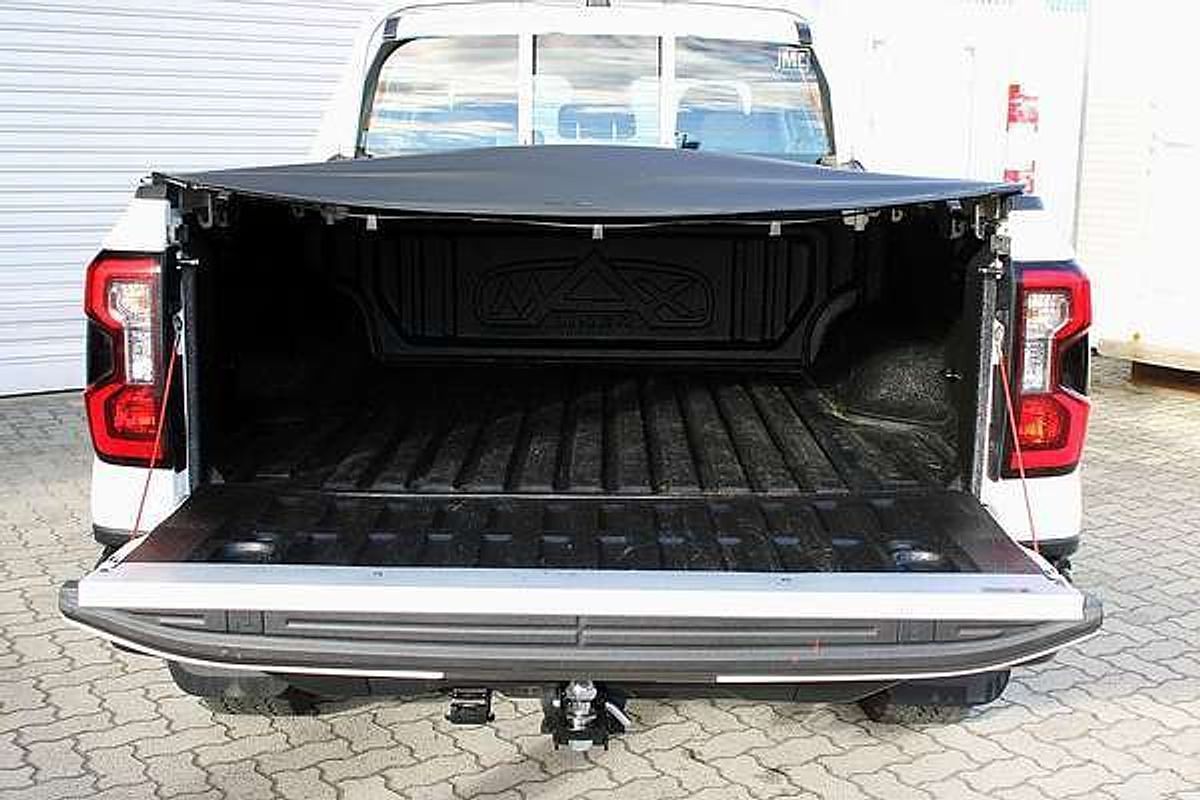 2023 Ford Ranger XL 4X4 2.0L