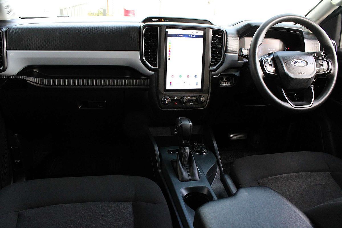 2023 Ford Ranger XL 4X4 2.0L